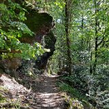 16.09.2018 Battertfelsen-Burg Alteberstein-Wolfschlucht